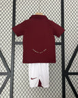 Kids Arsenal Kit 2005/06 - Retrテエ