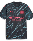 Manchester City Third Jersey 2023/2024
