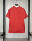 25/26 Internacional Home Jersey Fan Version