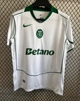Sporting Total 90 Shirt White Stromp Crest 2025/26 - Exclusive