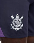 Shorts Corinthians Treino 2025