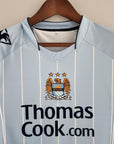 Manchester City Retro Jersey away 2008/09
