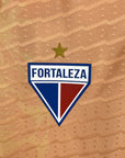 Fortaleza FC 2025/26 Orange Goalkeeper Jersey