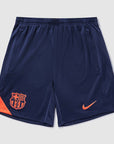 Shorts Barcelona 2025/26 III Strike