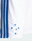 Conjunto Infantil adidas Cruzeiro 2026/27 I Kit Kids