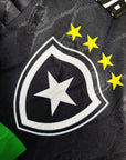 Botafogo Retro Shirt 1995 - Black
