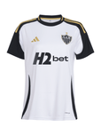 Atletico Mineiro Women 2025/26 Away Sponsor - Fan version