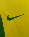 Brazil Home Retro Kids Kit 2002