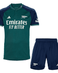 Kids Arsenal Third Kit 2023/2024