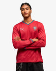 Portugal FPF 2026 Home Jersey - Long Sleeve