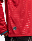 Portugal FPF 2026 Home Jersey - Long Sleeve