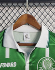 Palmeiras 1992 I Home Jersey Retro Parmalat