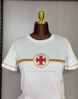 Vasco da Gama Círio de Nazaré Women's Shirt 2025/26 - Fan Version