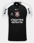 Corinthians Shirt 2025/26 II - Fan Version With Sponsors