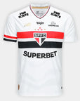 Sao Paulo Shirt 2025/26 I - With Sponsors