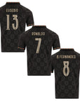 Portugal Fan Jersey Black Panther 2025/26 -