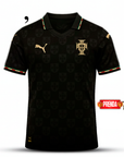 Black Panther Special Edition - Portugal National Team Shirt EUSEBIO 2026/27!