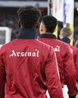 Arsenal 2024/25 OG BB Track Jacket Football Soccer