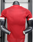 Liverpool Player Jersey Home 2025/26