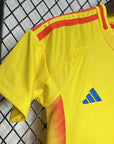 Colombia Home Kids Shirt 2024/2025