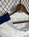 Brasil 2024/25 Shorts Brazil White