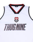 Regata Flamengo Thug Nine Branca