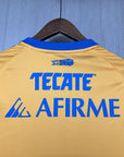 Tigres 2025/26 Home Jersey