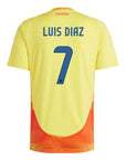 Colombia Home Shirt 2024/2025 -