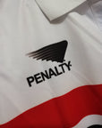 Sao Paulo Retro Home 1991/92 Jersey IBF