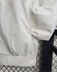 Corinthians All Weather Windrunner Jacket White - 2023/24