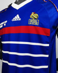 France 1998 Home World Cup Jersey