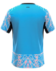 Switzerland Goalkeeper Soccer Jersey World Cup 2026 Blue - Fan Version