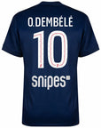 PSG home 25/26