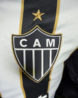 Camisa Atlético Mineiro 2026 Home Full Sponsor - Fan Version
