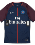 PSG home 17/18 Retro - Neymar JR