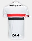 Sao Paulo Shirt 2025/26 I - With Sponsors