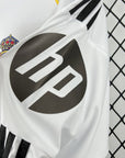 Real Madrid 2025/26 Home Long Sleeves Jersey