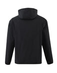 Arsenal 24/25 Windbreaker Black