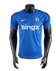 Chelsea 25/26 Training Jersey - Blue - Player Version