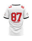 Flamengo 2025/26 No.87 Imperadores - Futebol Americano