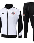 Corinthians Training Suit Red 2025/26
