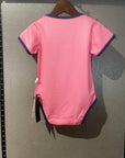 Body Baby Real Madrid Pink