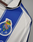 Porto Retro Shirt 2003/04 - Exclusive Model! 🐉🌟
