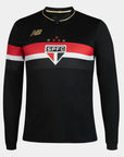 Sao Paulo Long Sleeve Shirt III 25/26