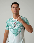 Portugal National Team Away Shirt Blue/White - World Cup 2026