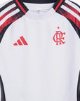 Conjunto Infantil Adidas Flamengo 2024/25 II