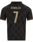 Portugal Fan Jersey Black Panther 2025/26
