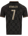Portugal Fan Jersey Black Panther 2025/26 -