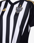 Camisa Feminina Atlético Mineiro 2025/26 I Sponsor