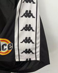 Vasco da Gama Retro Shorts 2000 - Men's - Black and White